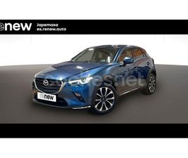 MAZDA CX-3 MAZDA CX-3 2.0 G 2WD ZENITH