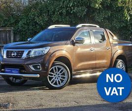 2.3 DCI TEKNA AUTO 4WD EURO 6 4DR