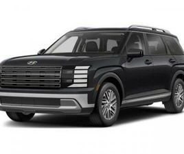 2026 HYUNDAI PALISADE SEL 7P