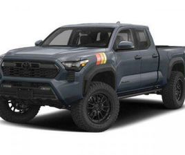 2026 TOYOTA TACOMA TRD OFF ROAD