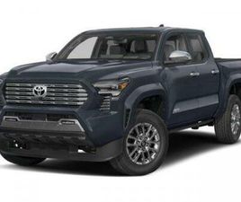 2026 TOYOTA TACOMA TRD OFF ROAD