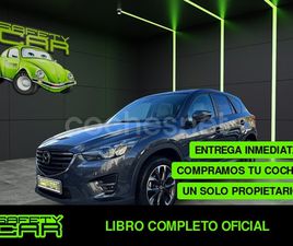 MAZDA CX-5 2.2 DE 4WD AT LUX.P.T.SR CN
