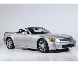 2006 CADILLAC XLR CONVERTIBLE