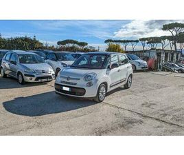 FIAT 500L 1.3MJT 84CV