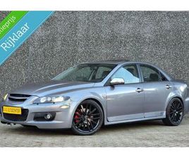 MAZDA 6 - 6 2.3 TURBO MPS/1E EIG/BOSE/S.DAK/LEER/260PK/18''/VOL