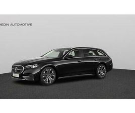 MERCEDES CLASSE E BREAK E 200 MERCEDES CLASSE E 200 BREAK LUXURY LINE | PANORAMISCH DAK | DISTRONIC | SMARTPHONE INTEGRATIE | WIDESCREEN |