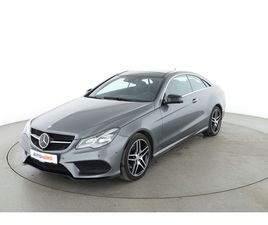 MERCEDES CLASSE E COUPE E 250 E 250 D