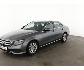 MERCEDES CLASSE E E 200 E 200 D