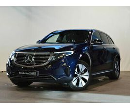 MERCEDES EQC 400 4MATIC PANO | HEAD-UP DISPLAY | 360° CAMERA | HEATED SEATS WITH MEMORY FUNCTION | BURMESTER SOUND SYSTEM | KEYLESS ENTRY | CARPLAY