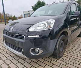 PEUGEOT PARTNER TEPEE PEUGEOT PARTNER PARTNER TEPEE 98 VTI | LPG | AIRCO | LED DAGRIJ