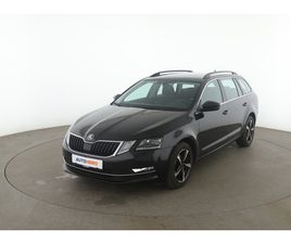 SKODA OCTAVIA WAGON 1.5 TSI ACT