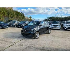 SMART FORFOUR SMART FORFOUR 1.0CC 71CV CRUISE CONTROL CERCHI LEGA CLIMA AUTO