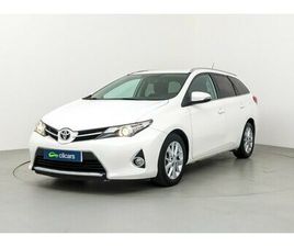 TOYOTA AURIS TOURING SPORTS TOYOTA AURIS DIÉSEL AURIS TOURING SPORTS 90D ACTIVE