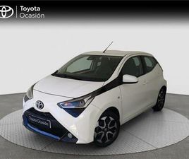 TOYOTA AYGO 5P X-PLAY 70 MANUAL