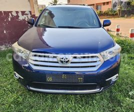 TOYOTA HIGHLANDER