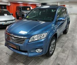 TOYOTA RAV4 TOYOTA - RAV4 2.2 D4D EXECUTIVE 4X4