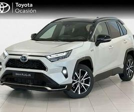 TOYOTA RAV4 TOYOTA - RAV4 2.5L PLUGIN 300PH ECVT STYLE PLUS