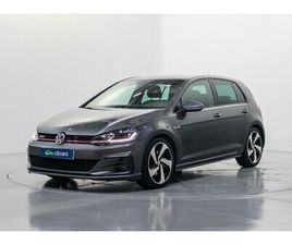 VOLKSWAGEN GOLF GTI VOLKSWAGEN GOLF GASOLINA GOLF 2.0 TSI GTI 169KW
