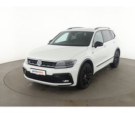 VOLKSWAGEN TIGUAN ALLSPACE 2.0 TDI