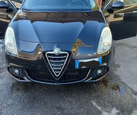 ALFA ROMEO GIULIETTA ALFA ROMEO GIULIETTA