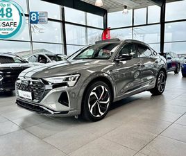 AUDI Q8 SPORTBACK E-TRON 55 BRUGT AUDI Q8 E-TRON 55 PRESTIGE SPORTBACK QUATTRO TIL SALG