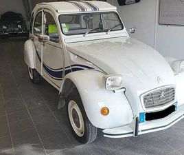 CITROEN 2CV CITROEN 2 CV 2 CV6 CLUB RÉPLIQUE FRANCE 3