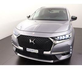 CITROEN DS7 E TENSE DS AUTOMOBILES DS7 CROSSBACK 1.6 E-TENSE RIVOLI 4X4: RÉSERVER UN ESSAI SUR ROUTE !