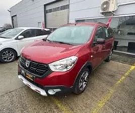 DACIA LODGY STEPWAY LODGY STEPWAY 7 PLACES AVEC 1AN 1/2 DE GARANTIE