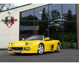 FERRARI 348 SPIDER FERRARI 348 SPIDER