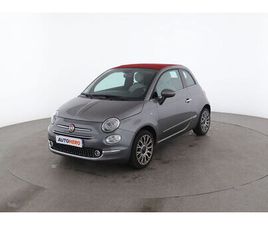FIAT 500C C 1.2 STAR DUALOGIC