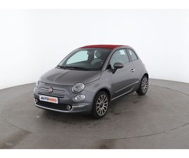 FIAT 500C C 1.2 STAR DUALOGIC