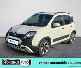 1.0 70 CH HYBRIDE BSG S/S CROSS