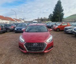 HYUNDAI I40 CW SPACE