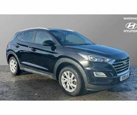HYUNDAI TUCSON HYUNDAI TUCSON TUCSON 1.6 GDI SE NAV 5DR 2WD