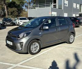 KIA PICANTO KIA PICANTO 1.0 DPI CONCEPT PACK COMFORT 67CV
