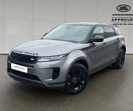 LAND ROVER RANGE ROVER EVOQUE P270E S WARRANTY UNTIL 11/2029