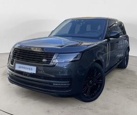 LAND ROVER RANGE ROVER HSE AUTO