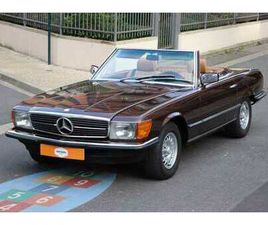 MERCEDES-BENZ SL 380