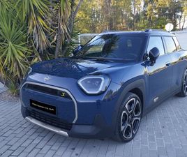 MINI PACEMAN SE JANEIRO/25