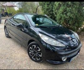 PEUGEOT 207 CC PEUGEOT 207 CC