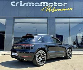 PORSCHE MACAN AUT.