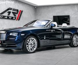 ROLLS ROYCE DAWN ROLLS-ROYCE DAWN