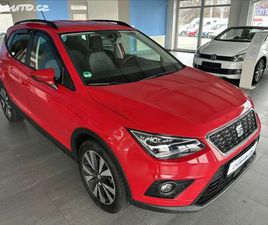 SEAT ARONA 1,0 TGI,2.MAJITEL,CNG
