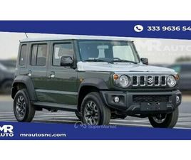 SUZUKI JIMNY 1.5 TOP GLX 4X4 ALLGRIP 5PORTE