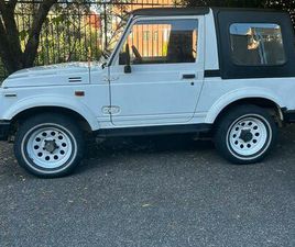 SUZUKI SAMURAI SUZUKI SAMURAI