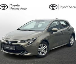TOYOTA COROLLA GWARANCJA PEWNE AUTO/SERWISOWANY/ MOŻLIWOŚĆ FINANSOWANIA KINTO ONE