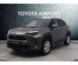 TOYOTA YARIS CROSS 1.5 HYBRID 116 INTENSE