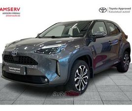 TOYOTA YARIS CROSS 1.5 FWD 68 KW 1.5 68KW