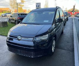 VOLKSWAGEN CADDY MAXI ROLSTOELOMBOUW