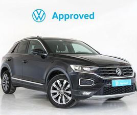 VOLKSWAGEN T-ROC SPORT 1.5 TSI 110 KW (150 CV)